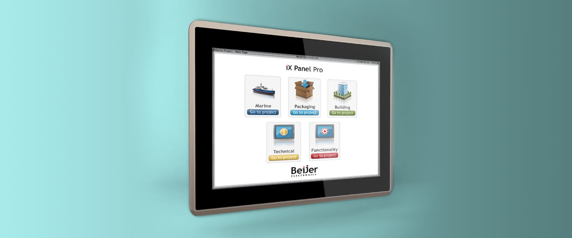 Beijer Demo