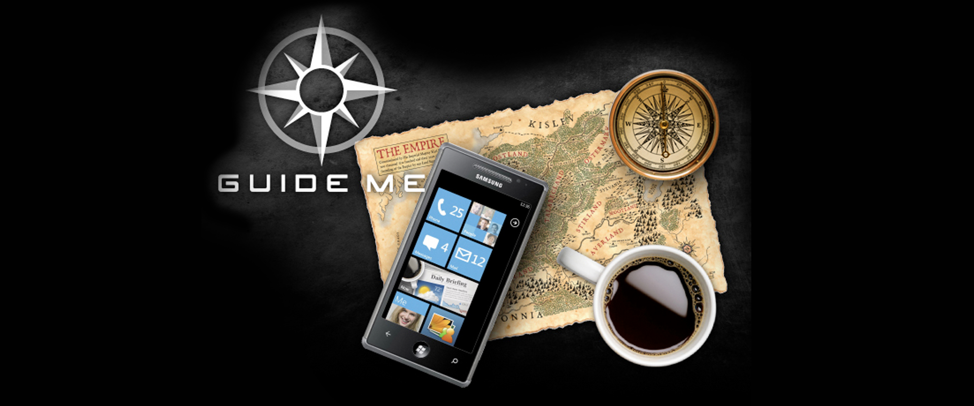 Guide Me