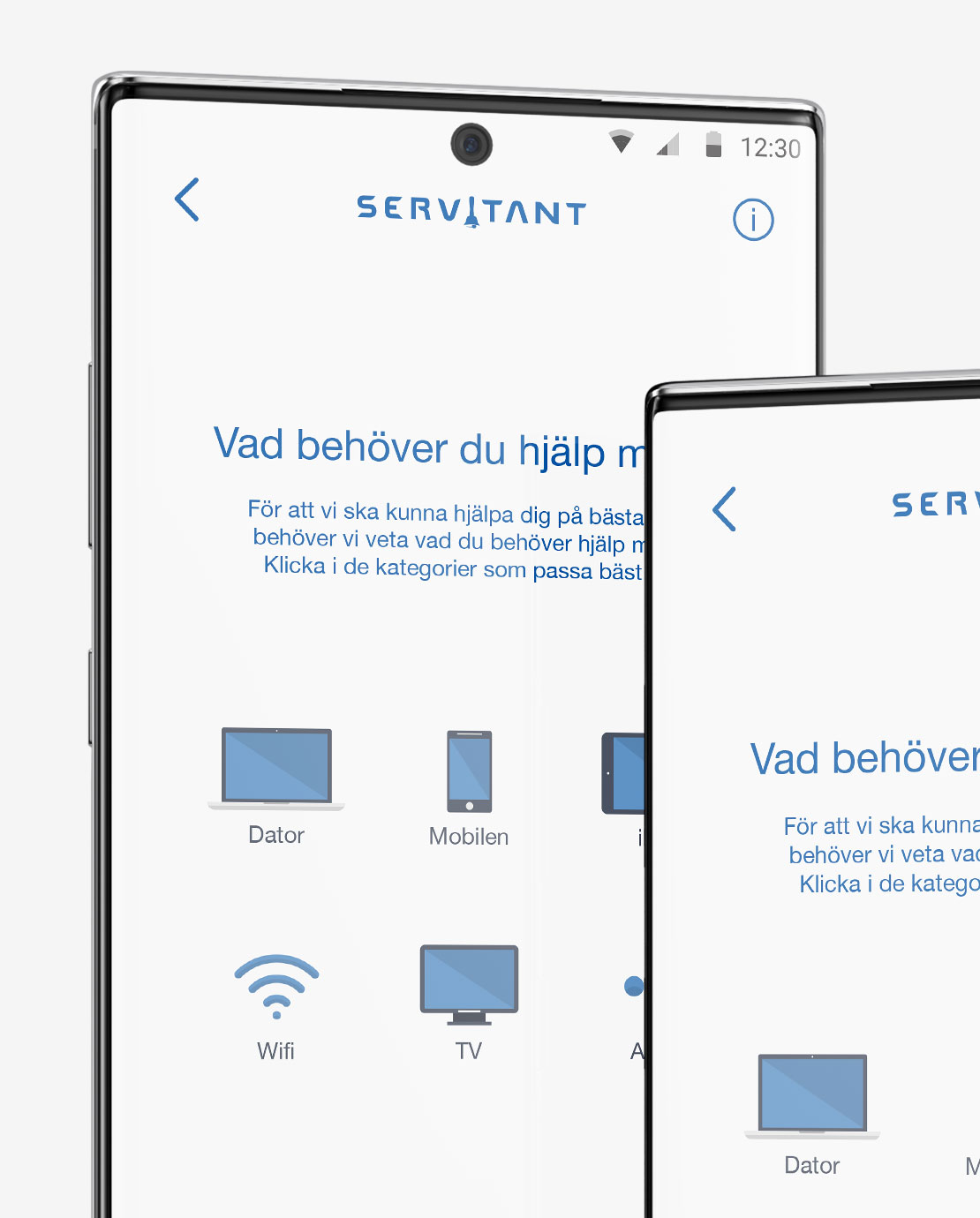 Servitant